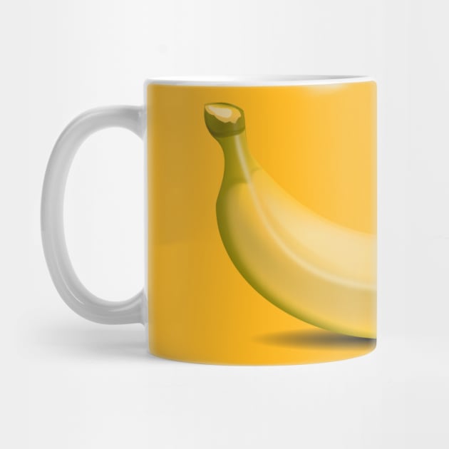 BANANA by tylwerrt